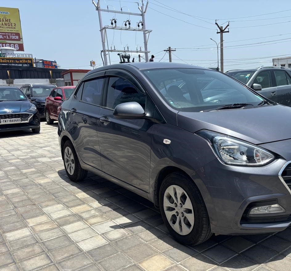 Hyundai Xcent(2017-2020) E Plus
